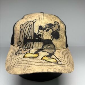 Disney Parks Vintage 1928 Collection Mickey Hat